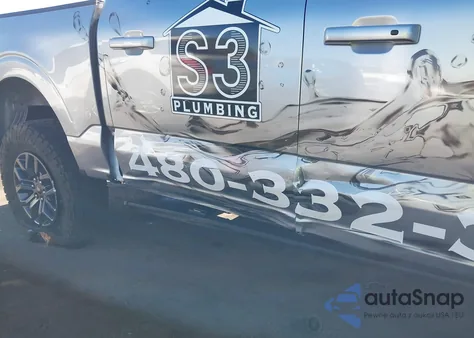 2022 Ford F-150 Tremor from USA, damaged, VIN 1FTEW1E83NFB08867